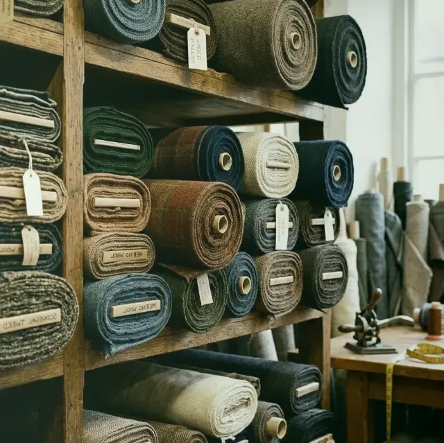 Golden Lodge — Business-Garderobe für Anwaltskanzlei